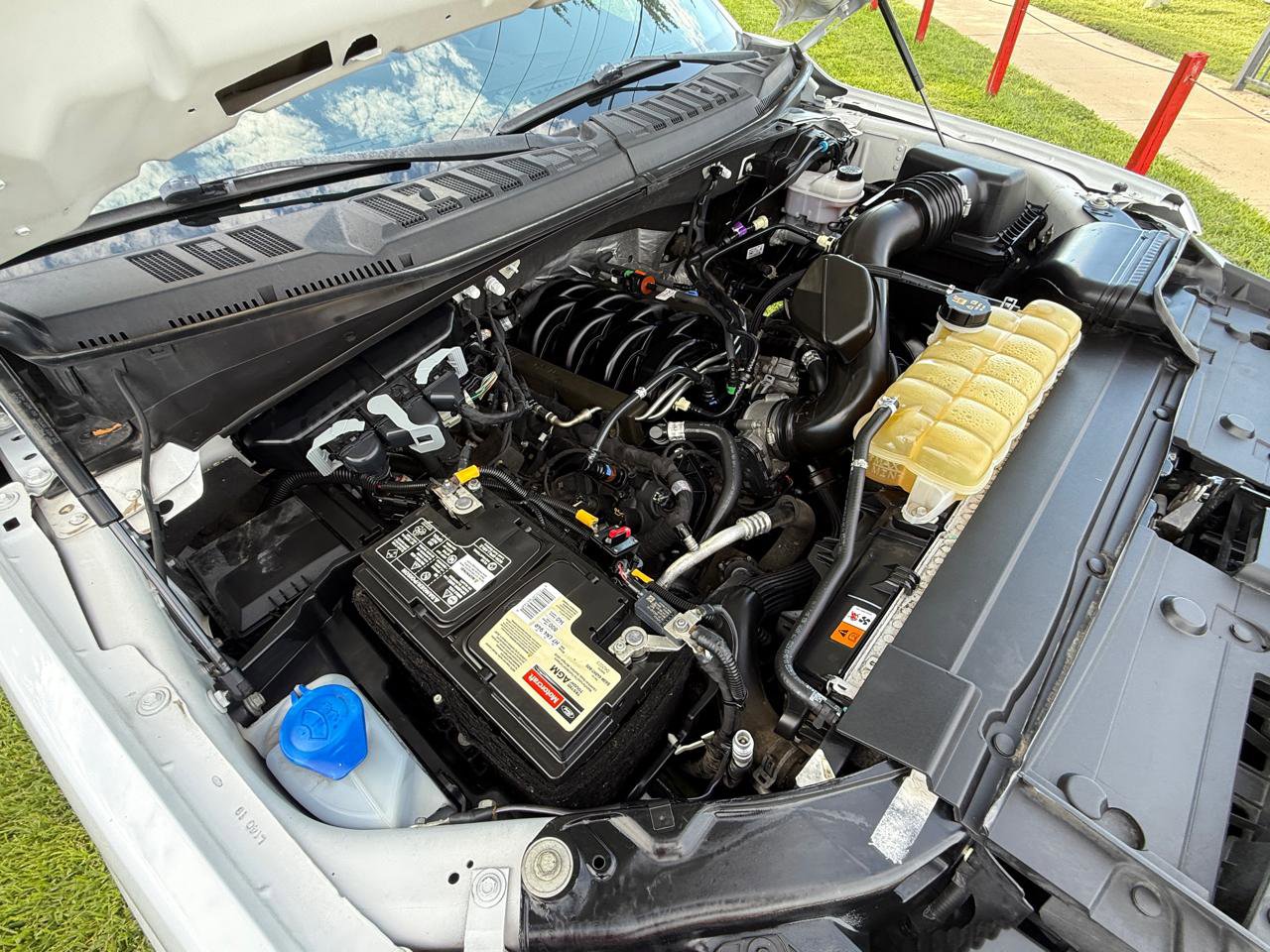 Used 2020 Ford F150 XL w/ Equipment Group 101A Mid AWD/4WD image 32