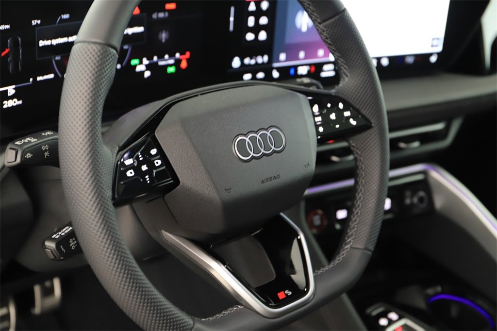 New 2025 Audi SQ5 Premium Plus image 16