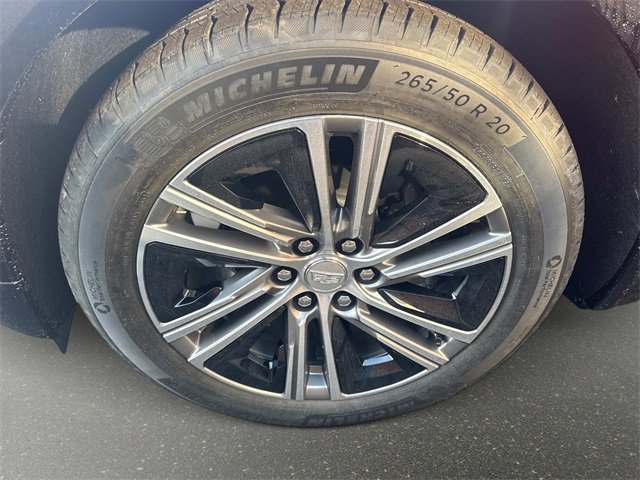 New 2025 Cadillac Lyriq Luxury image 6