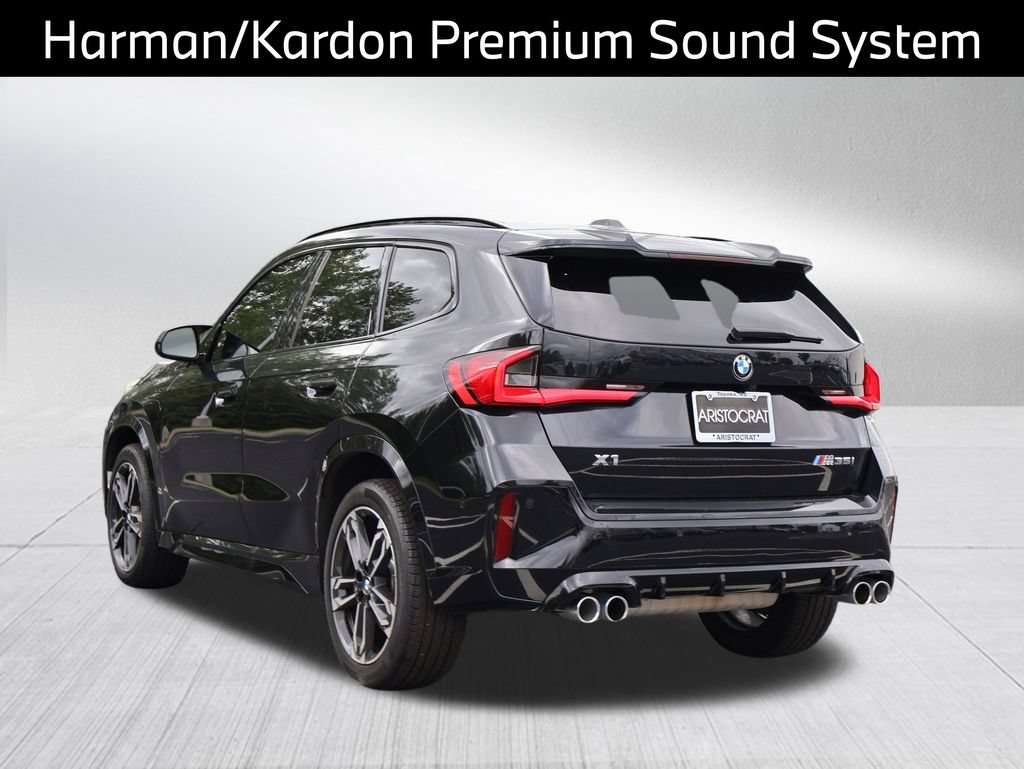 Certified 2025 BMW X1 M35i w/ Premium Package AWD/4WD image 7