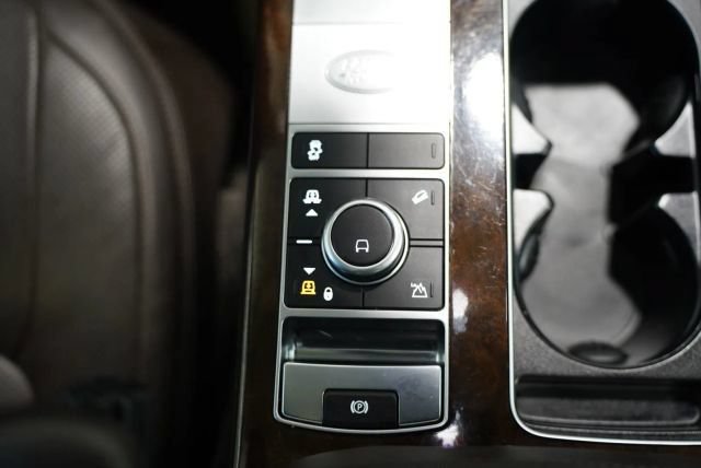 Used 2021 Land Rover Range Rover HSE AWD/4WD image 41