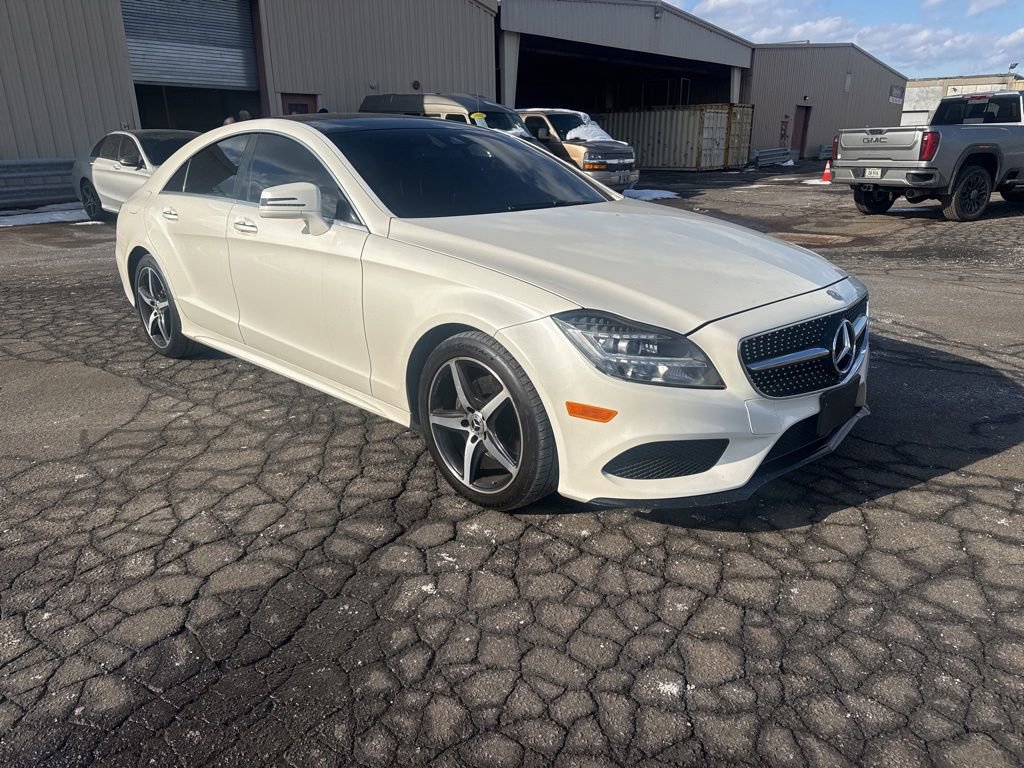 Used 2015 Mercedes-Benz CLS 400 4MATIC image 7