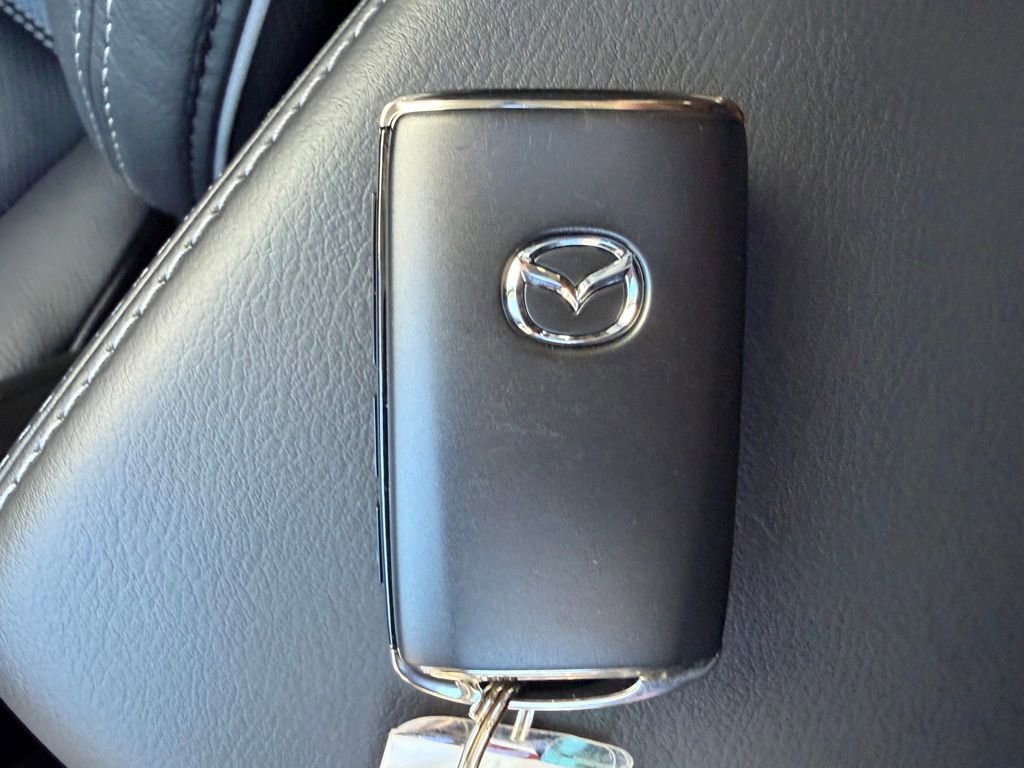 New 2025 MAZDA CX-5 AWD 2.5 S w/ Premium Plus Pkg image 35
