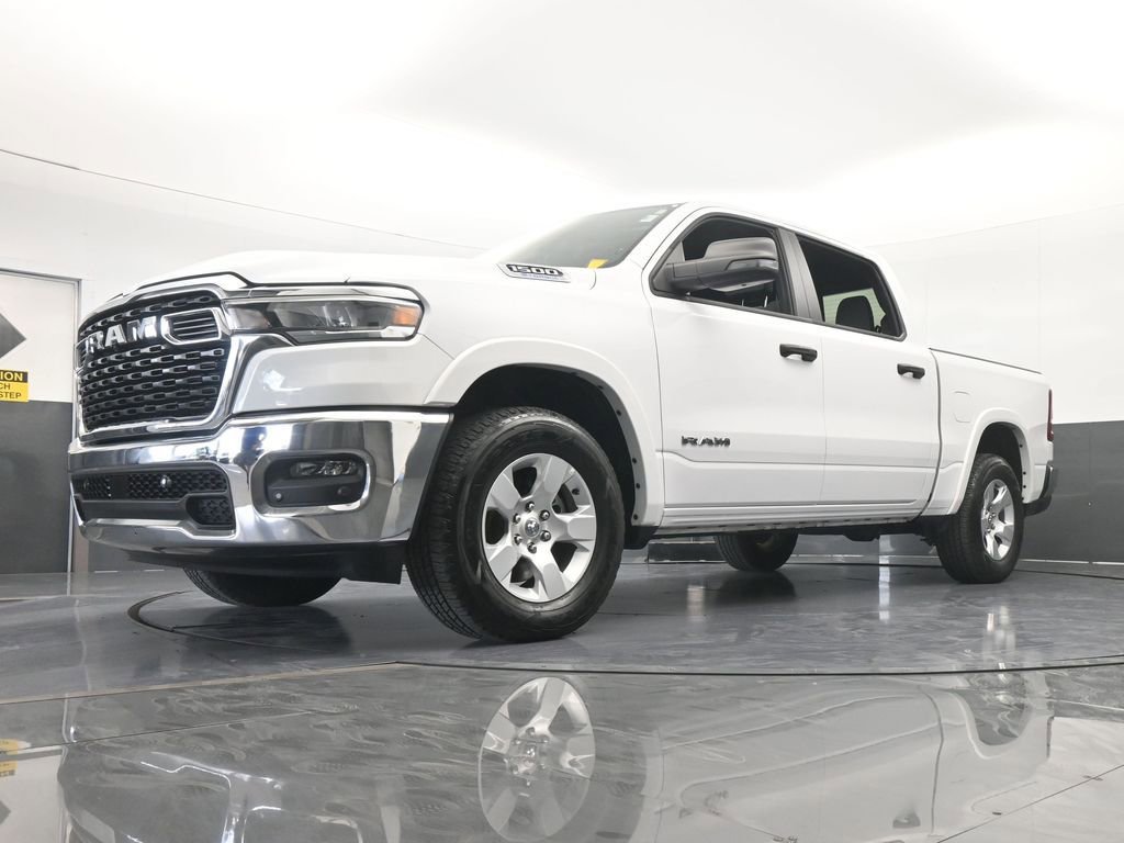 Used 2025 RAM 1500 Big Horn image 57