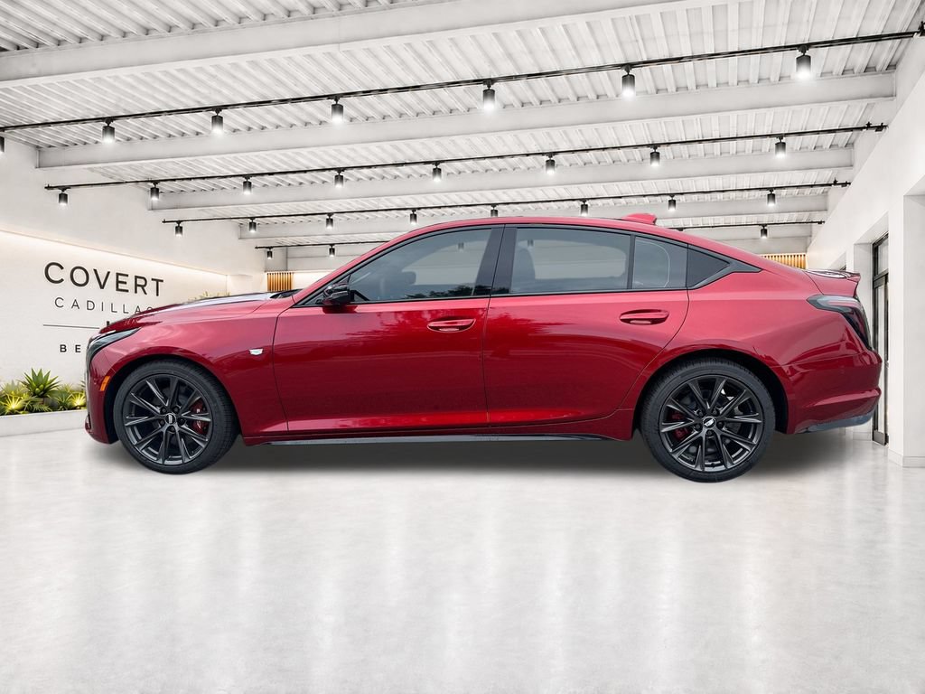 New 2026 Cadillac CT5 Sport RWD image 6