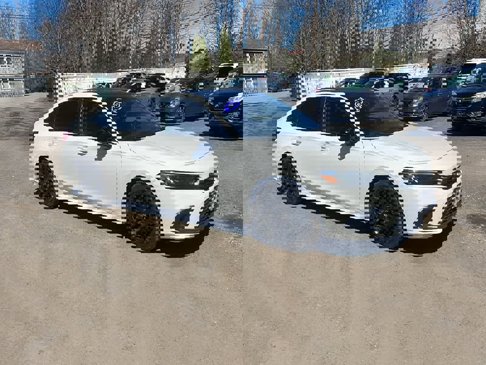 Used 2024 Honda Civic Sport image 9