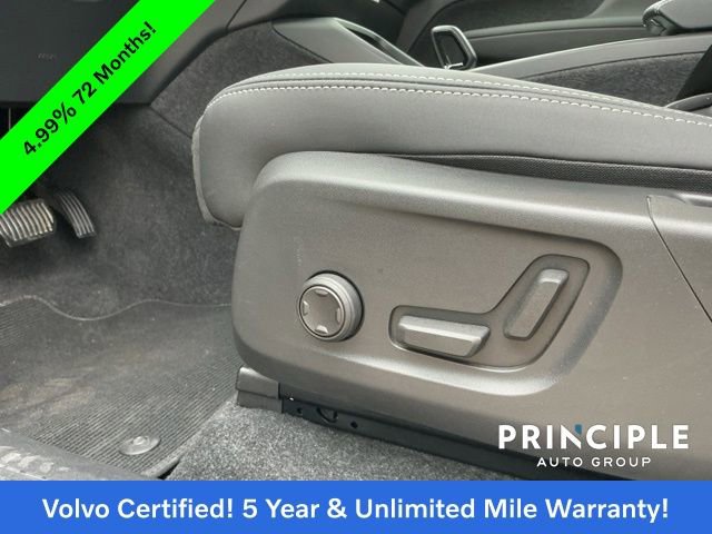 Certified 2023 Volvo C40 P8 Recharge Plus w/ Climate Package image 24