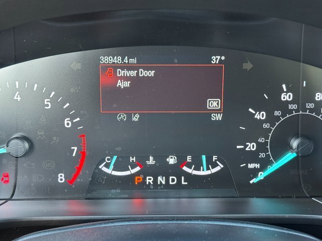 Certified 2020 Ford Escape SEL image 25