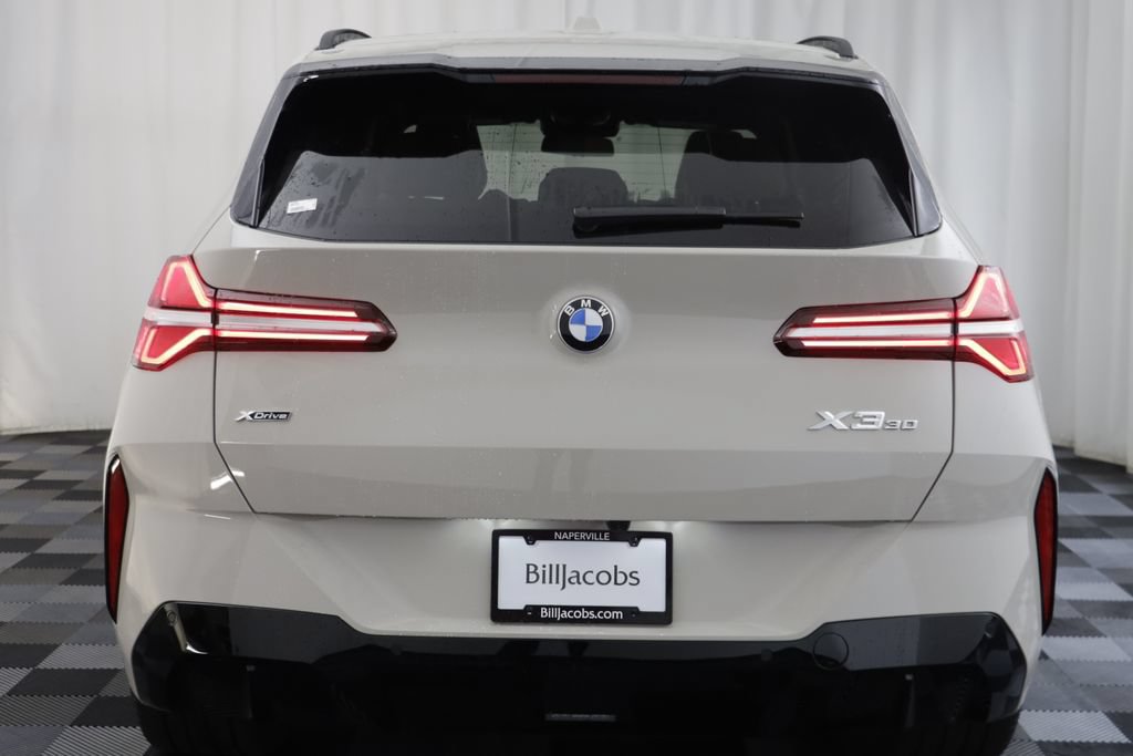 Used 2026 BMW X3 xDrive30i w/ Premium Package AWD/4WD image 14