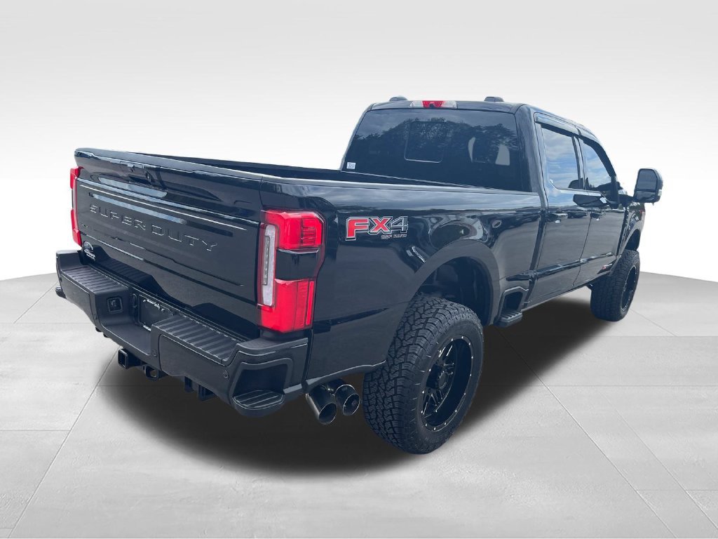 Used 2026 Ford F350 Platinum AWD/4WD image 5