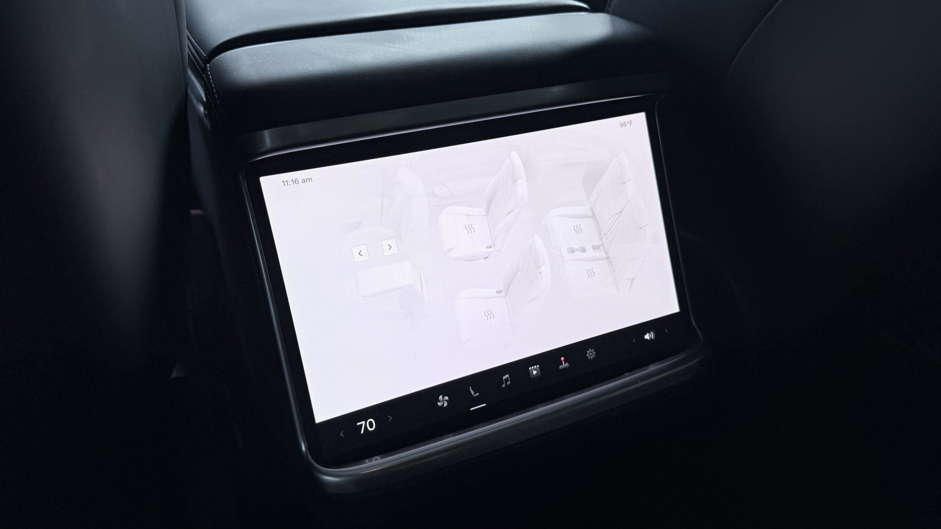 Used 2024 Tesla Model X Plaid AWD/4WD image 52