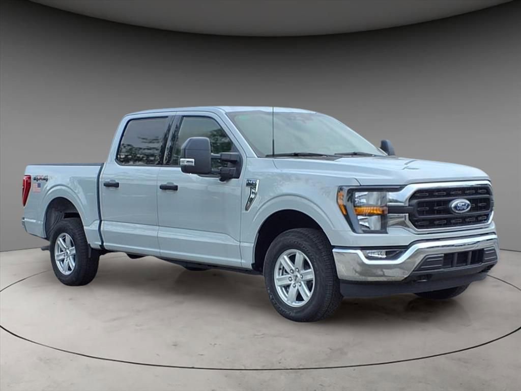 New 2023 Ford F150 XLT w/ Equipment Group 301A Mid image 14