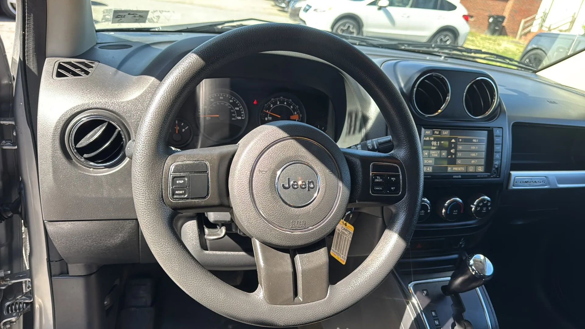 Used 2016 Jeep Compass Sport w/ Power Value Group image 9