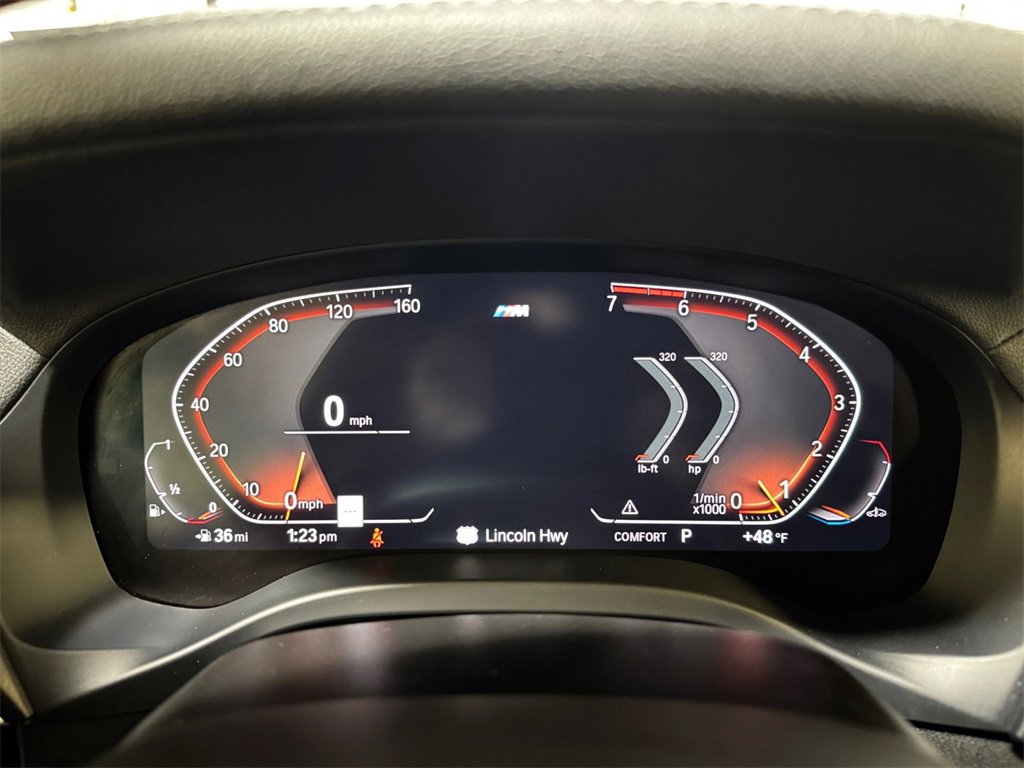 Used 2021 BMW X4 xDrive30i w/ Executive Package image 16