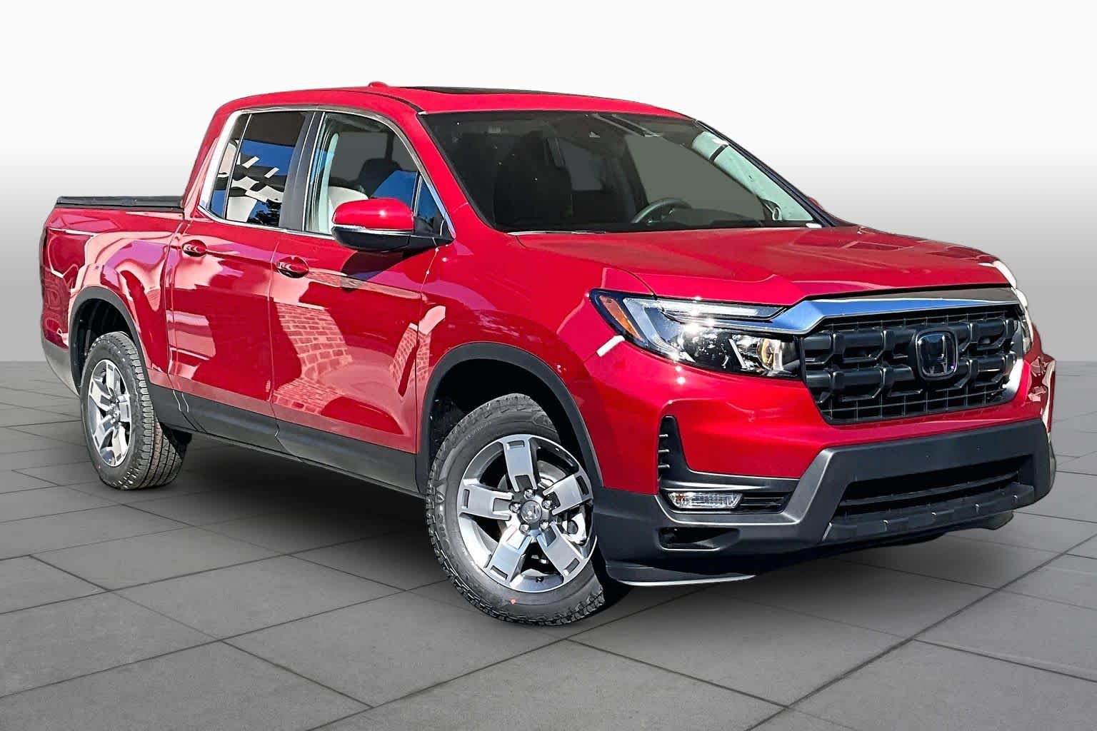 New 2026 Honda Ridgeline RTL image 2