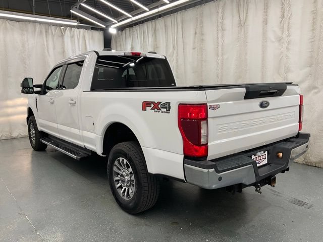 Used 2020 Ford F250 Lariat w/ Lariat Ultimate Package AWD/4WD image 5