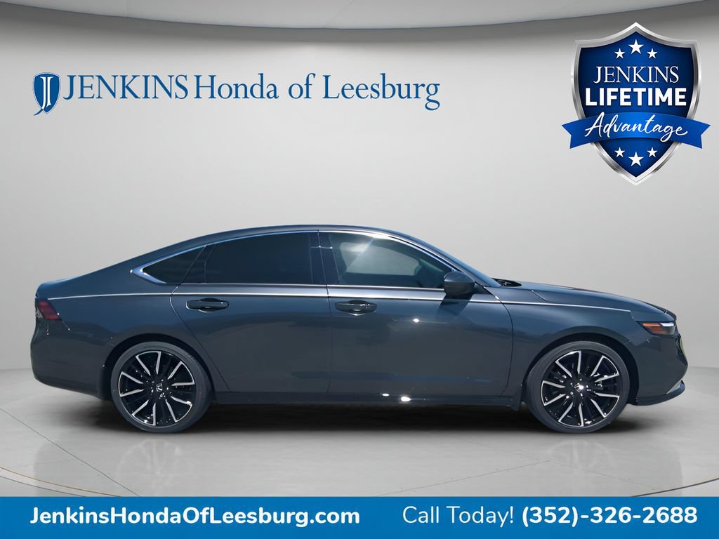 New 2026 Honda Accord Touring image 3