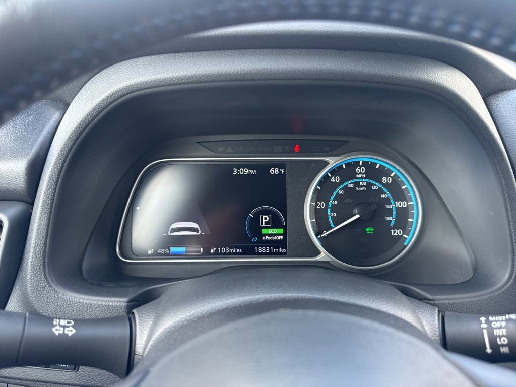 Used 2023 Nissan Leaf SV Plus image 23