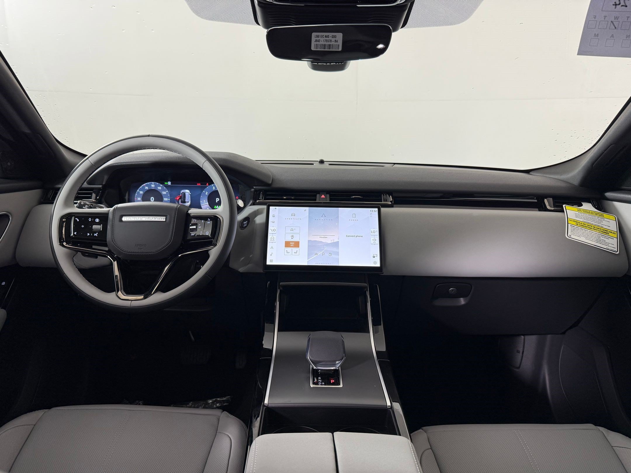 New 2026 Land Rover Range Rover Velar S AWD/4WD image 14