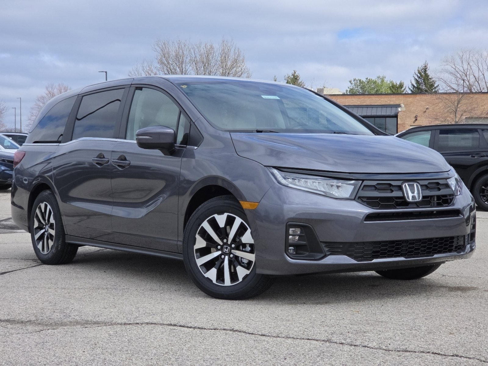 New 2026 Honda Odyssey EX-L image 2
