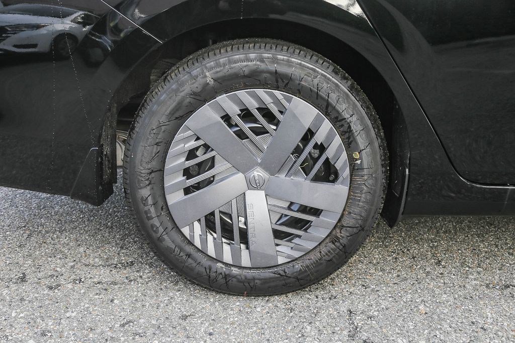 Used 2026 Nissan Sentra S w/ Floor Mat Package image 10