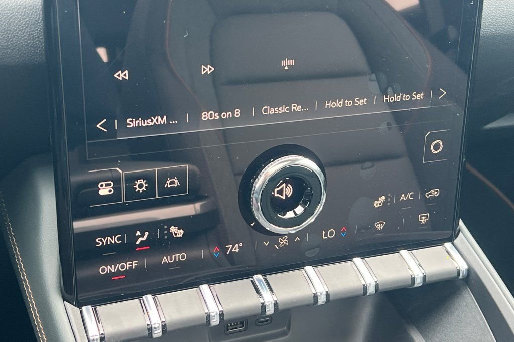New 2026 GMC Terrain AT4 AWD/4WD image 17