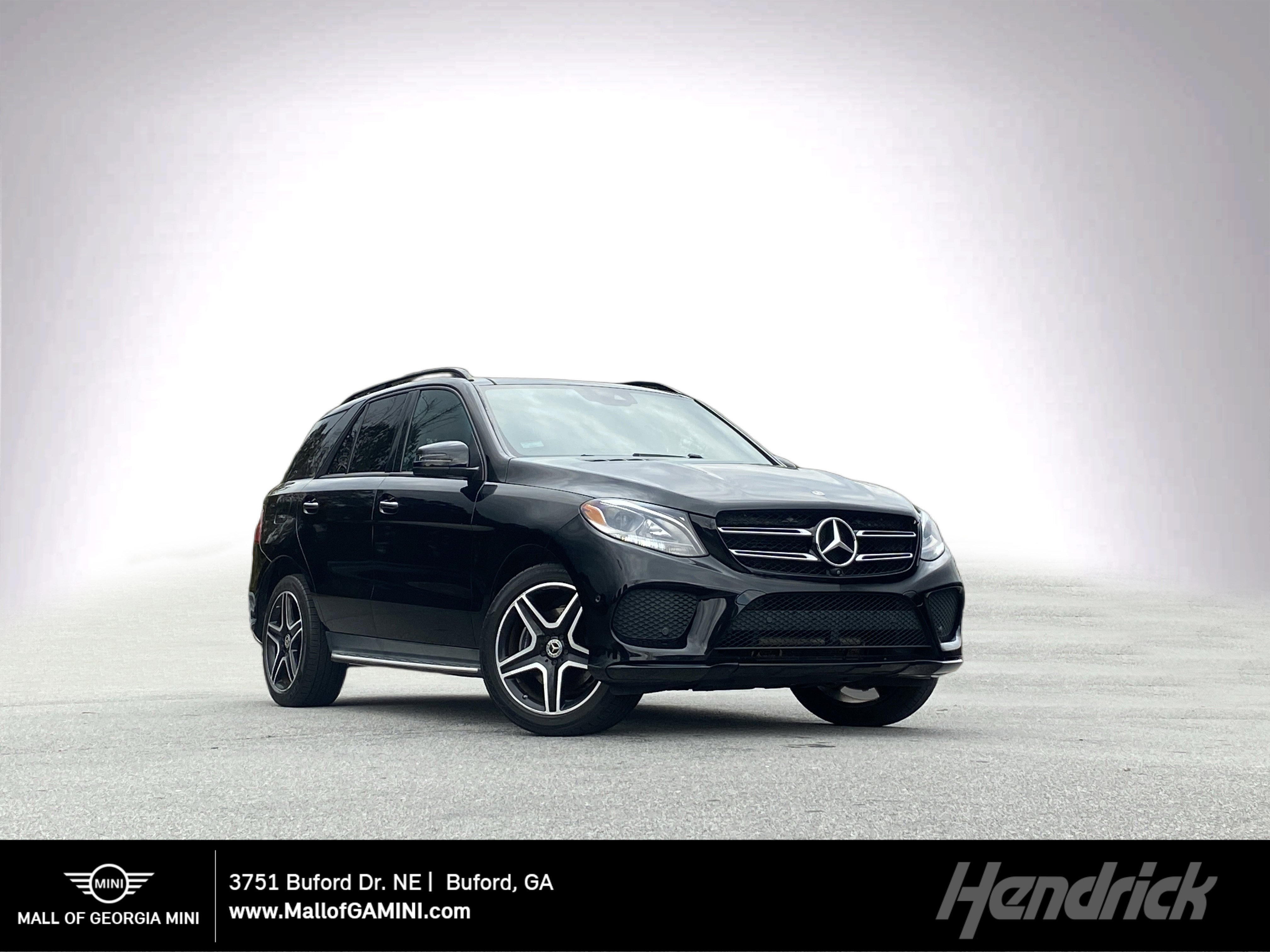 Used 2018 Mercedes-Benz GLE 350