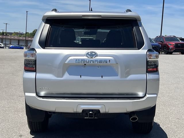 Used 2023 Toyota 4Runner SR5 w/ Convenience Package (TMS) RWD image 18