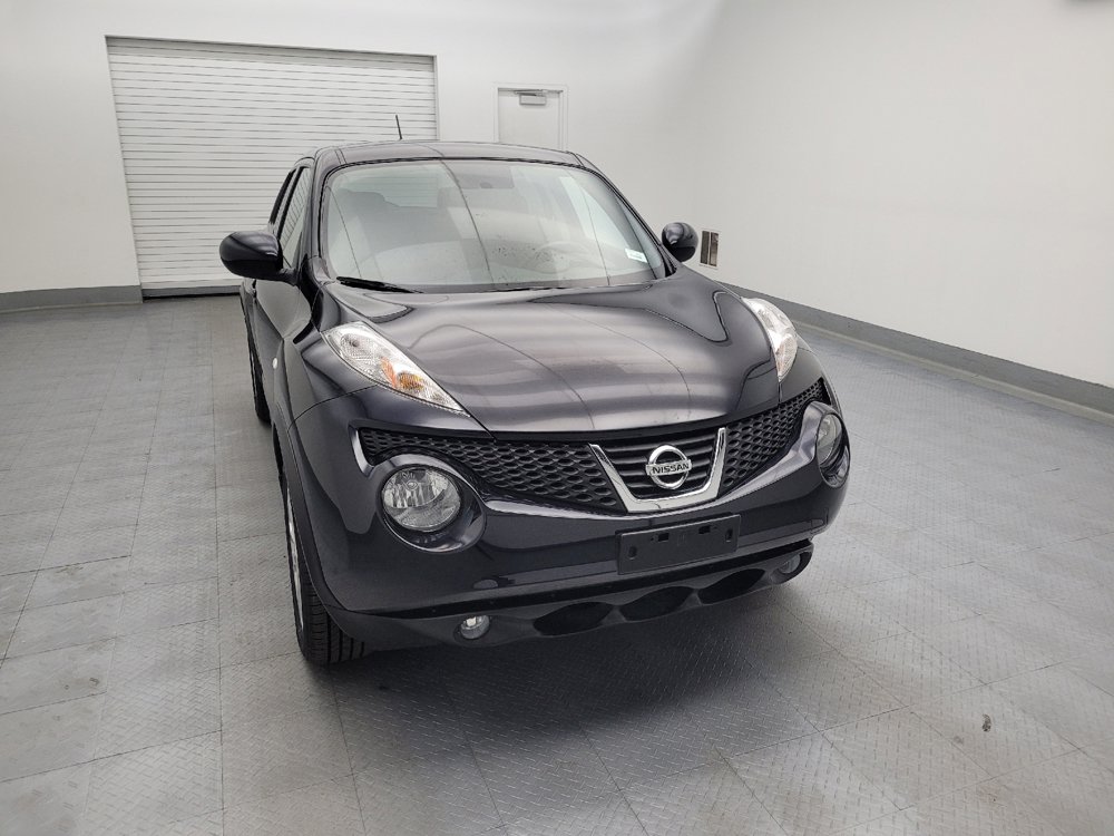 Used 2014 Nissan Juke SL AWD/4WD image 14