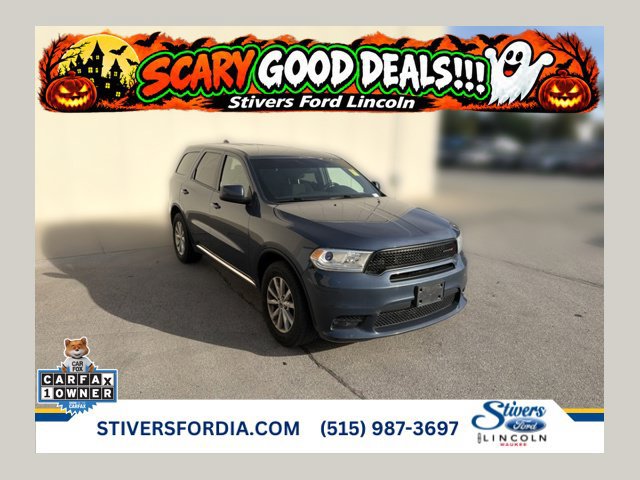 Used 2020 Dodge Durango AWD