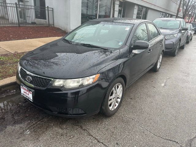 Used 2012 Kia Forte EX w/ Premium Pkg image 1
