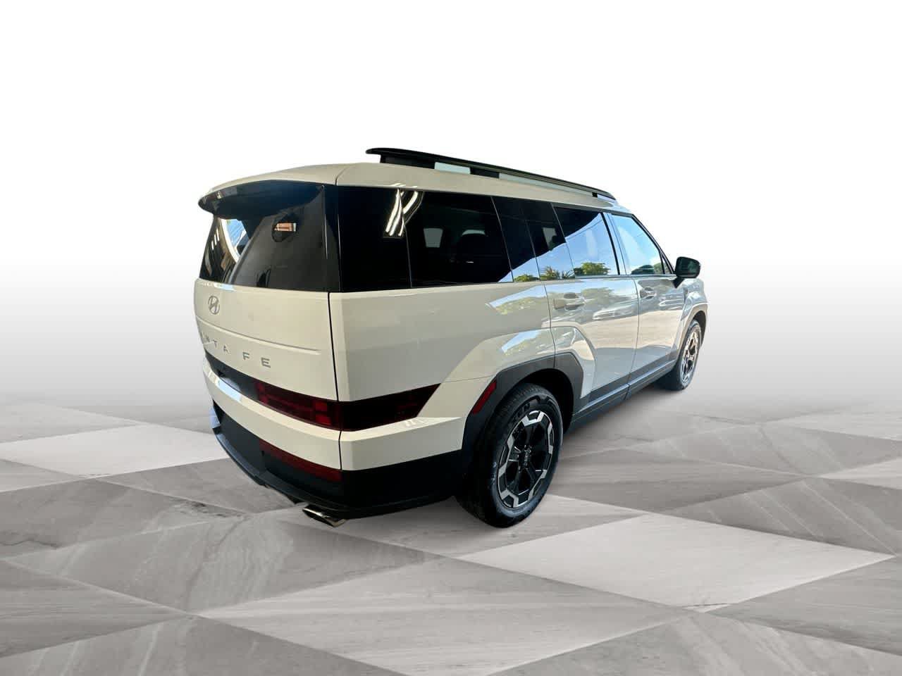 New 2027 Hyundai Santa Fe SEL FWD image 8