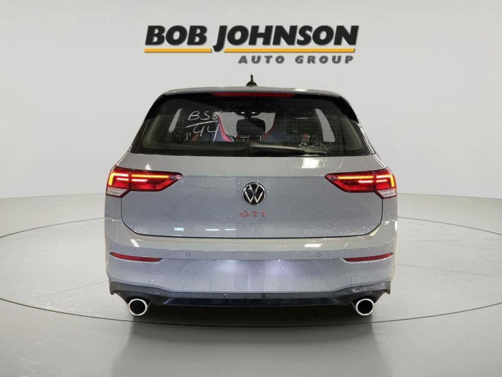 New 2026 Volkswagen Golf S FWD image 7