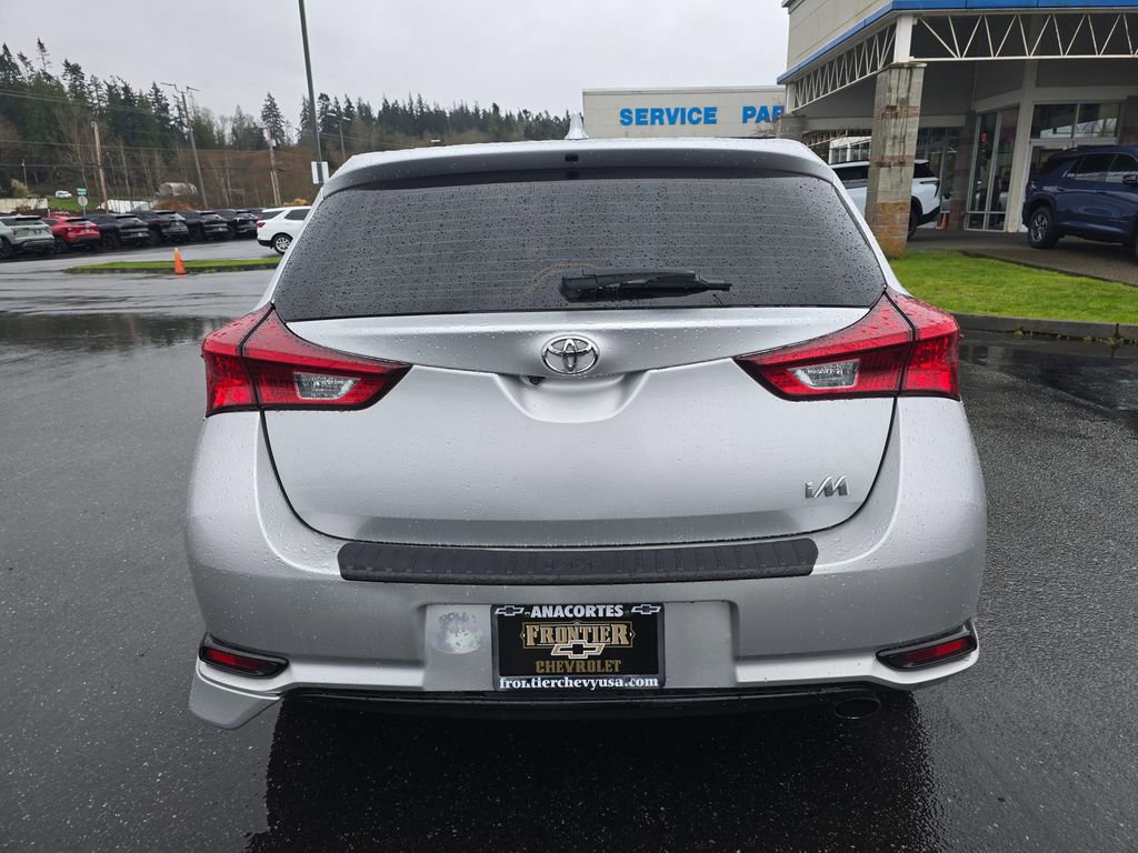 Used 2017 Toyota Corolla iM w/ All-Weather Mat Package FWD image 4