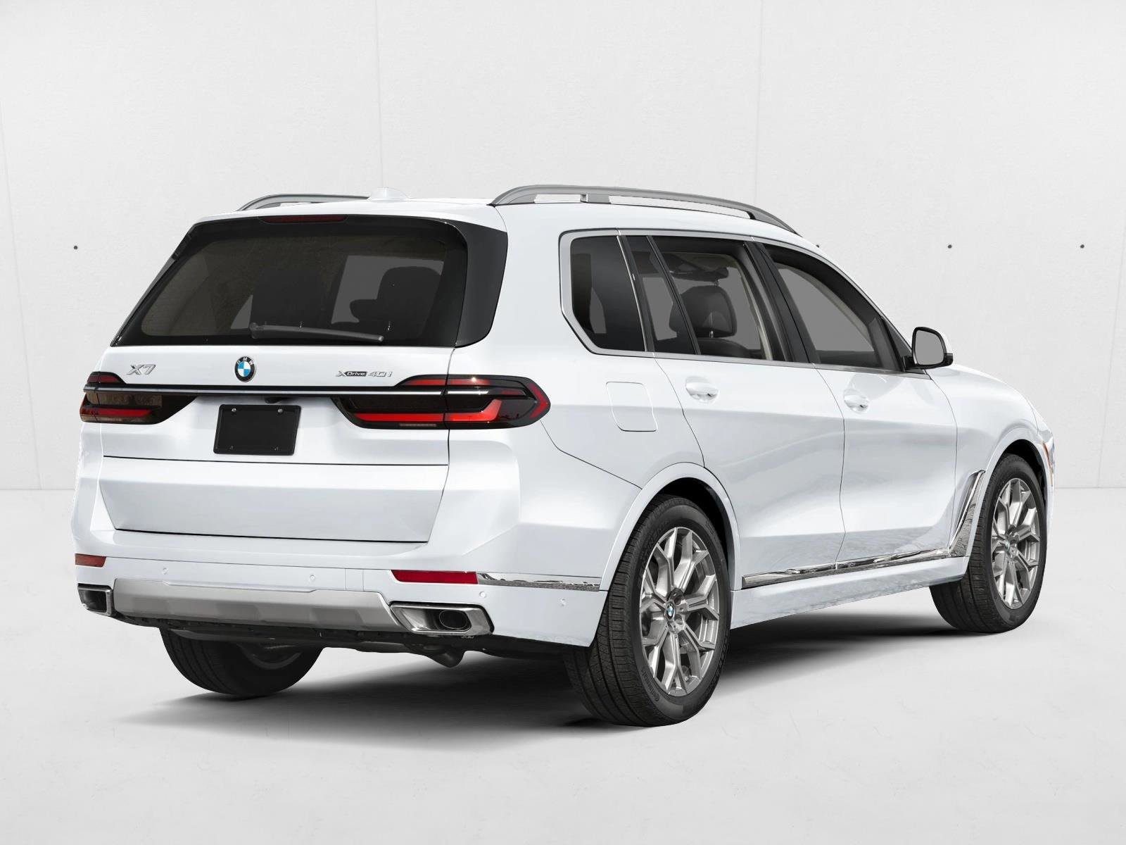 New 2027 BMW X7 xDrive40i w/ Executive Package AWD/4WD video 2