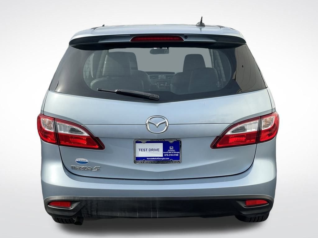 Used 2012 MAZDA MAZDA5 Grand Touring image 5