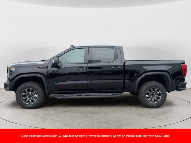 New 2026 GMC Sierra 1500 AT4X w/ LPO, Black Badging Package AWD/4WD image 2