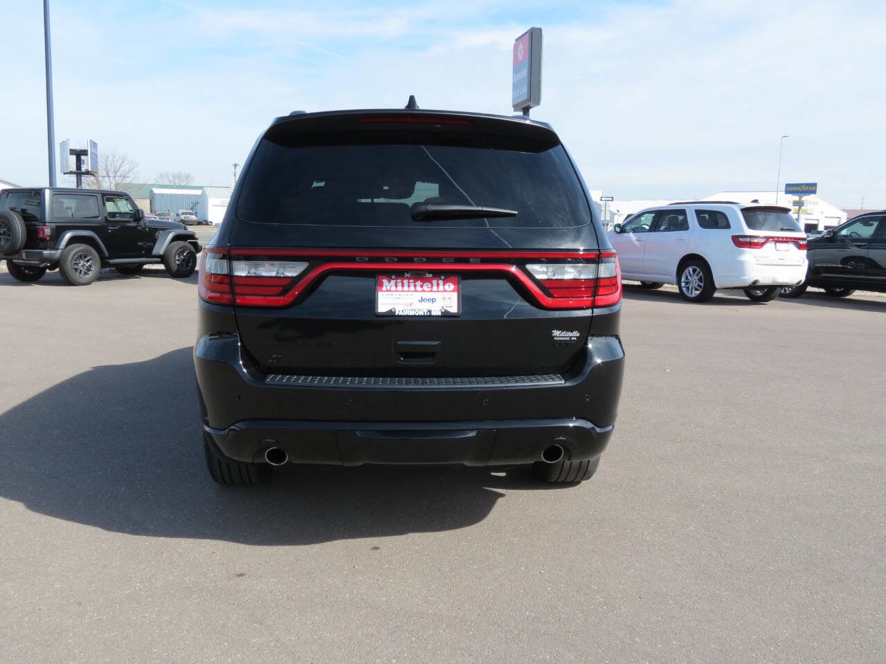 Used 2024 Dodge Durango GT image 6