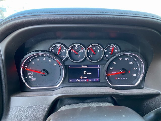 Used 2021 Chevrolet Silverado 1500 LTZ image 31