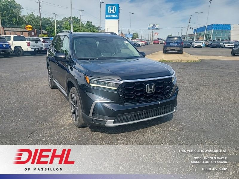 Used 2024 Honda Pilot Touring