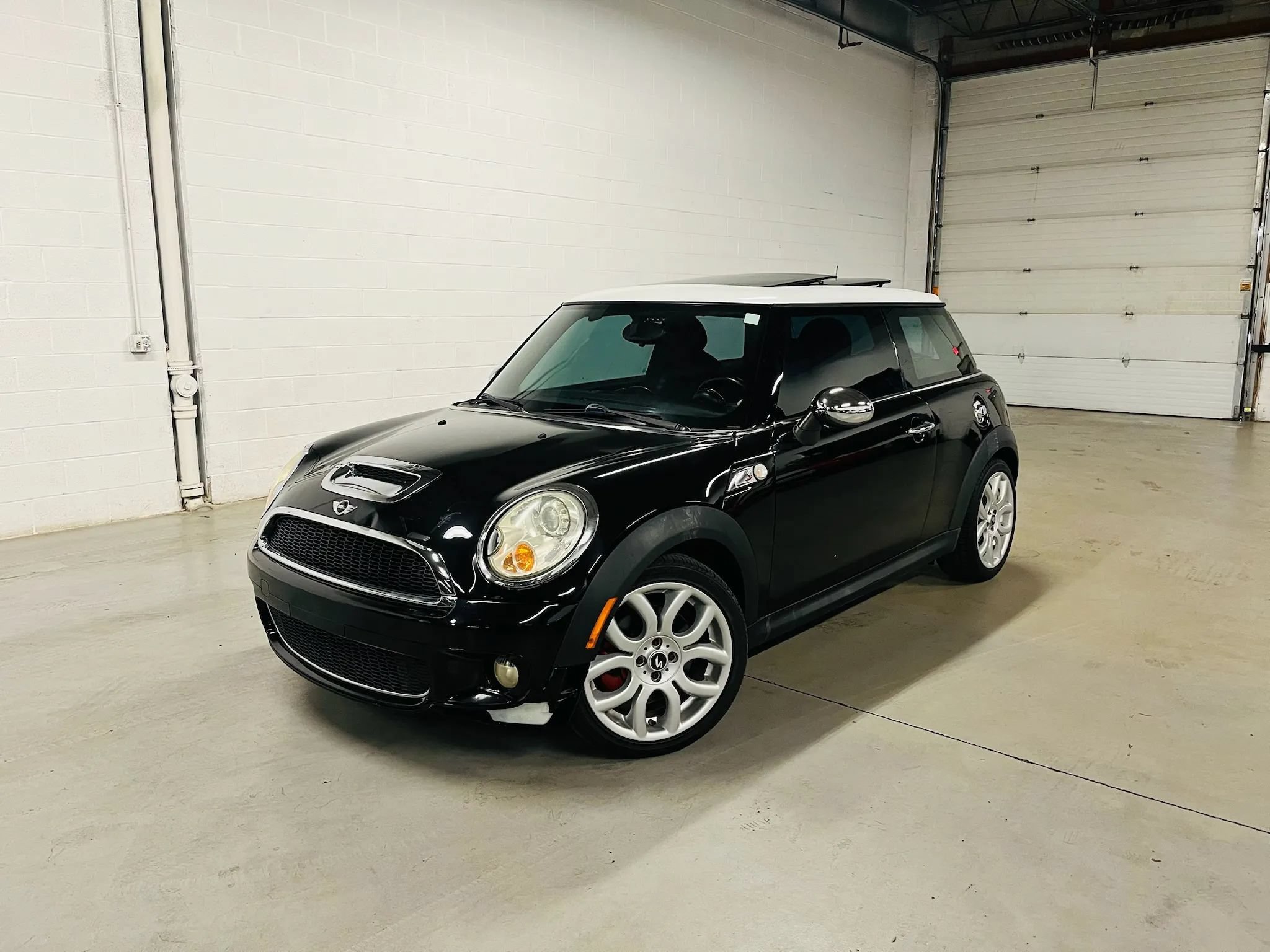 Used 2009 MINI Cooper S