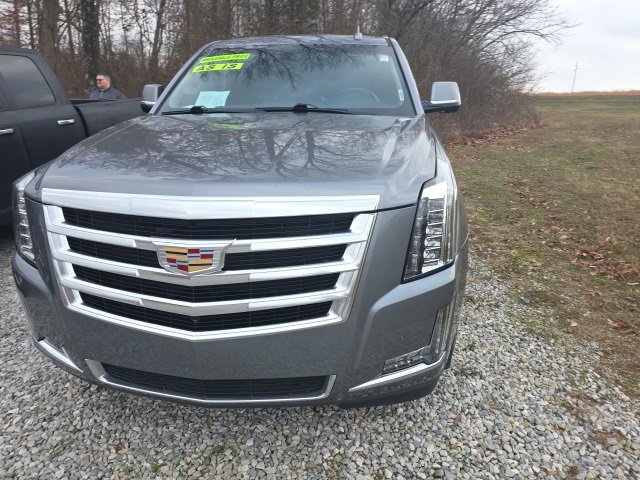 Used 2018 Cadillac Escalade ESV Luxury image 20