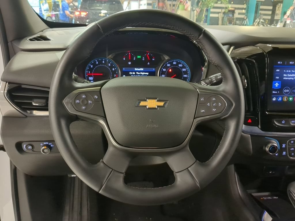 Used 2023 Chevrolet Traverse LT AWD/4WD video 2