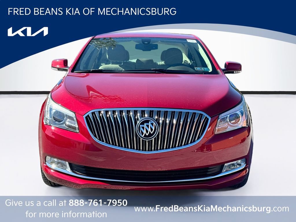 Used 2014 Buick LaCrosse Leather FWD image 2