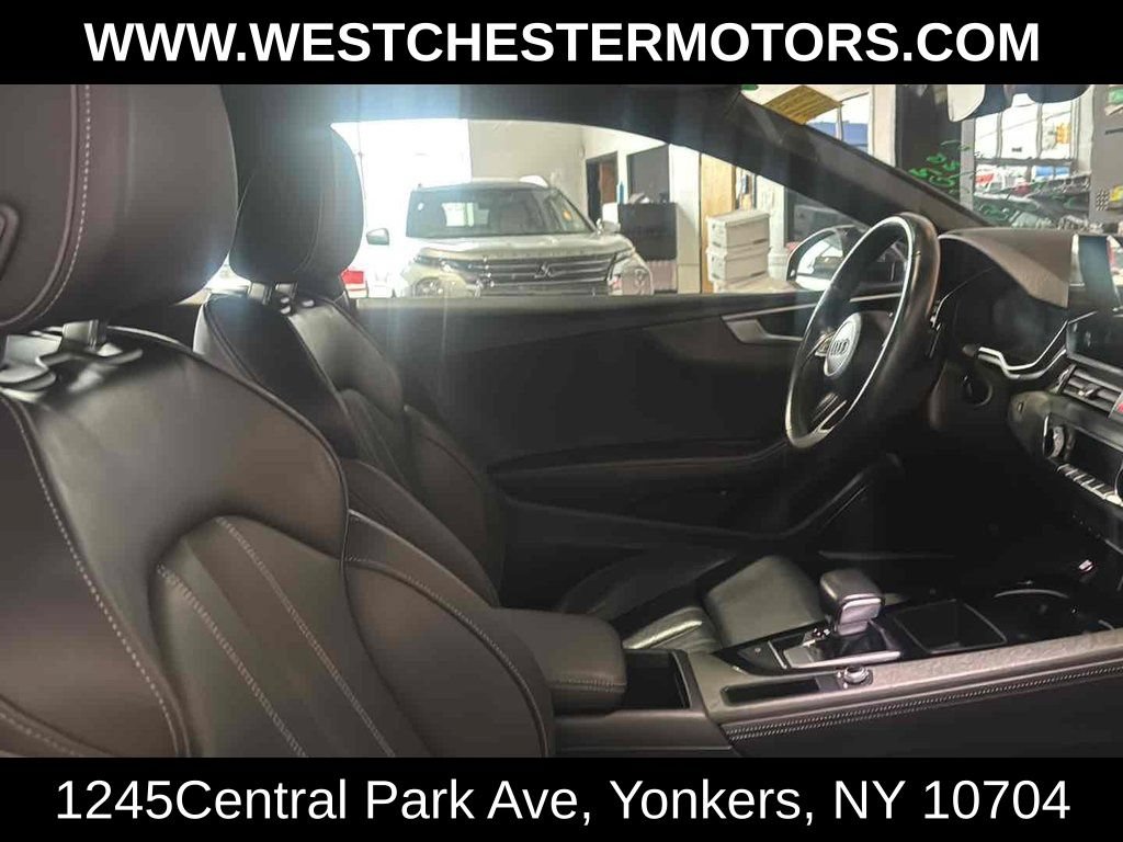 Used 2022 Audi A5 2.0T Premium Plus AWD/4WD image 13
