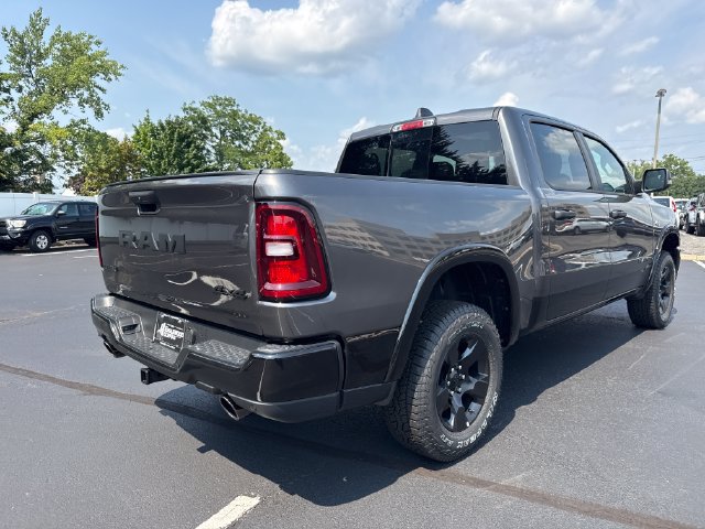 New 2026 RAM 1500 Big Horn w/ Back Country Package AWD/4WD image 9