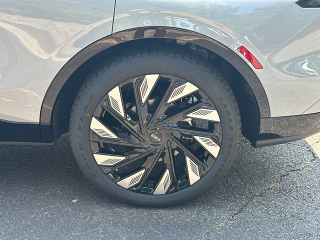 New 2026 Lincoln Nautilus Reserve AWD/4WD image 18