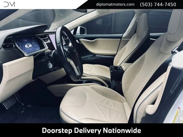 Used 2012 Tesla Model S Performance RWD image 18