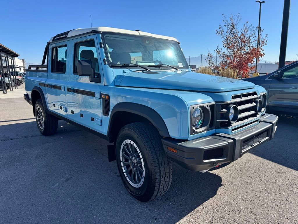 New 2025 INEOS Grenadier AWD/4WD image 7