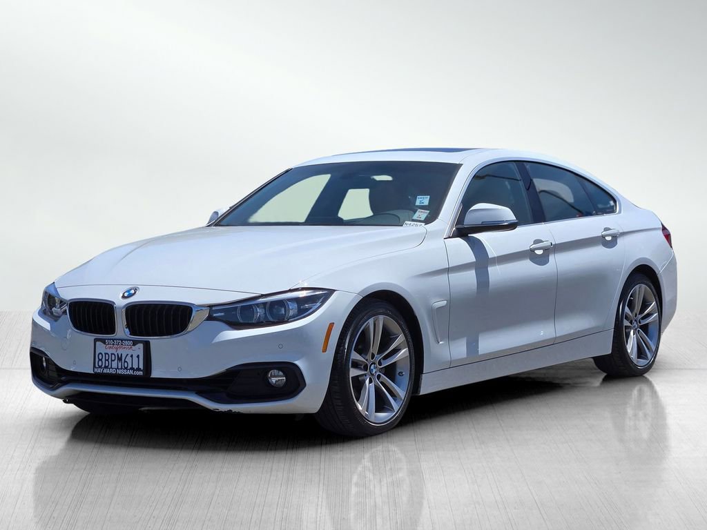 Used 2018 BMW 430i Gran Coupe RWD image 8